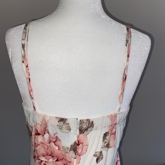 FLORAL DYNAMITE DRESS - Picture 7 of 8